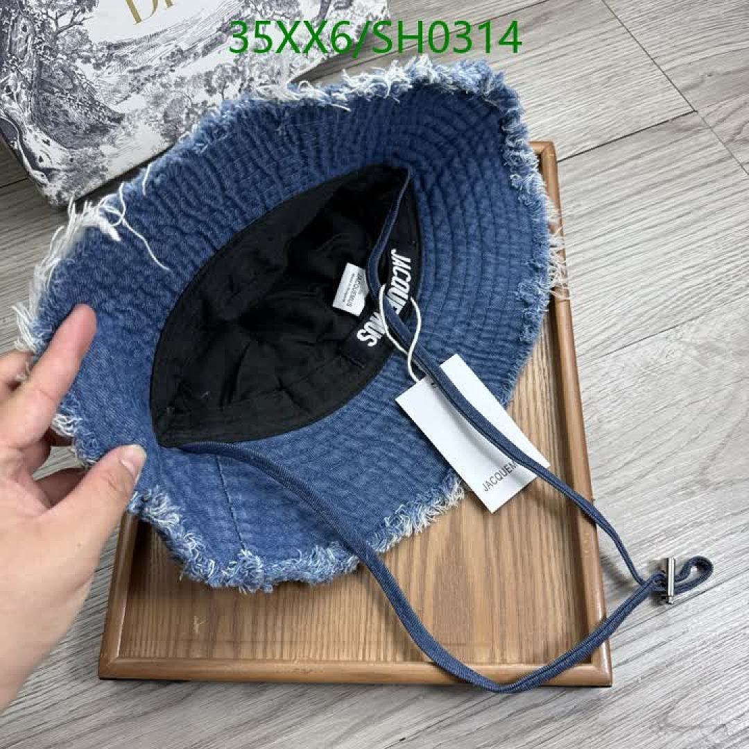 Jacquemus-Cap(Hat) Code: SH0314 $: 35USD