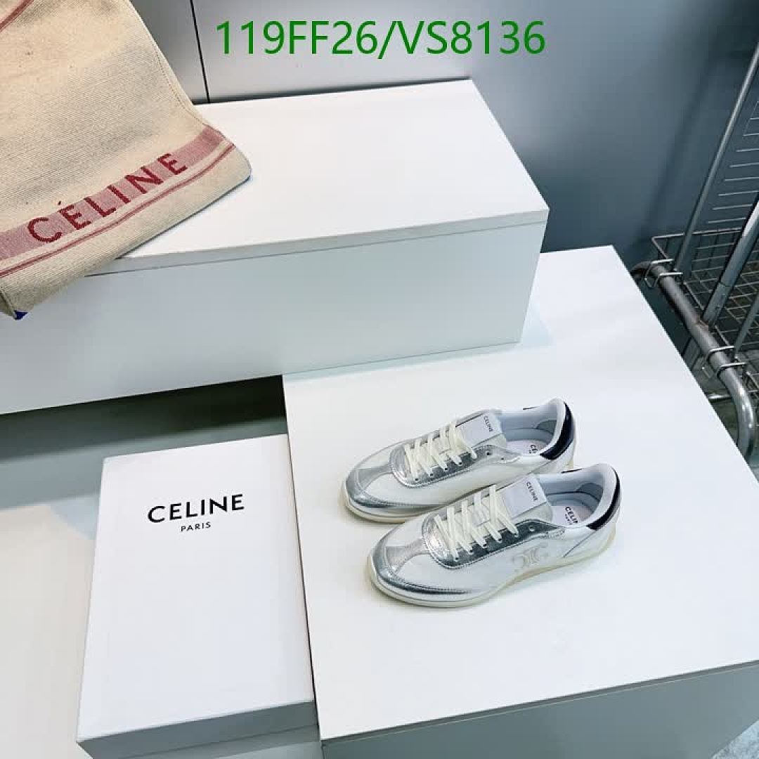 Celine-Women Shoes Code: VS8136 $: 119USD