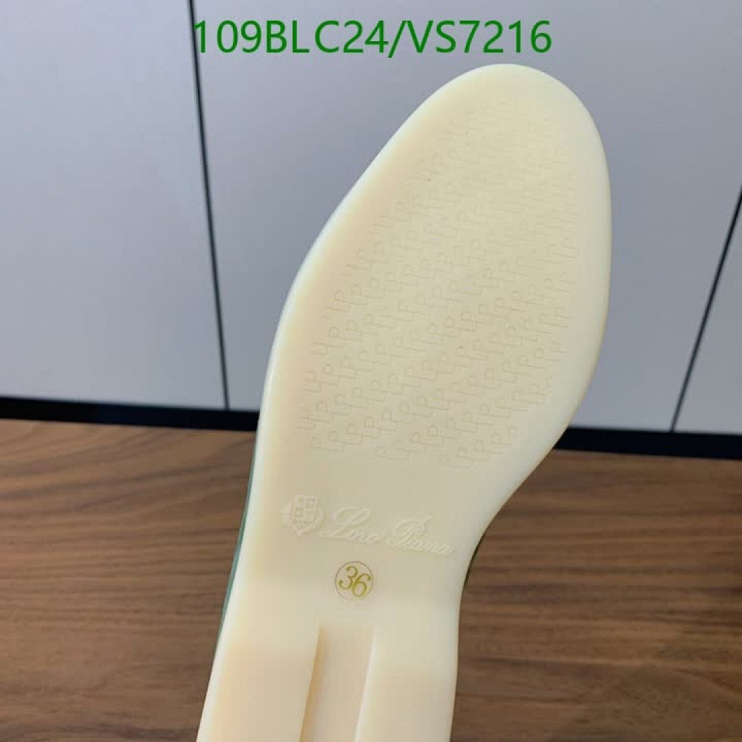 Loro Piana-Women Shoes Code: VS7216 $: 109USD