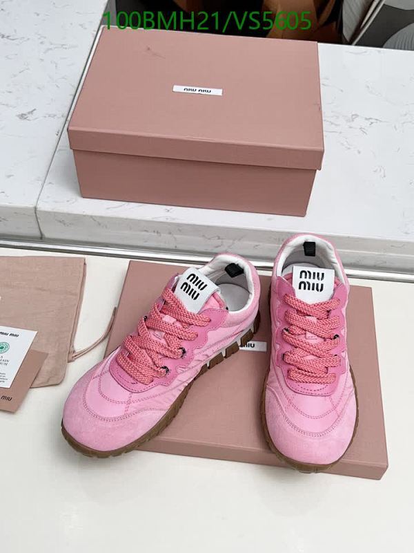 Miu Miu-Women Shoes Code: VS5605 $: 100USD