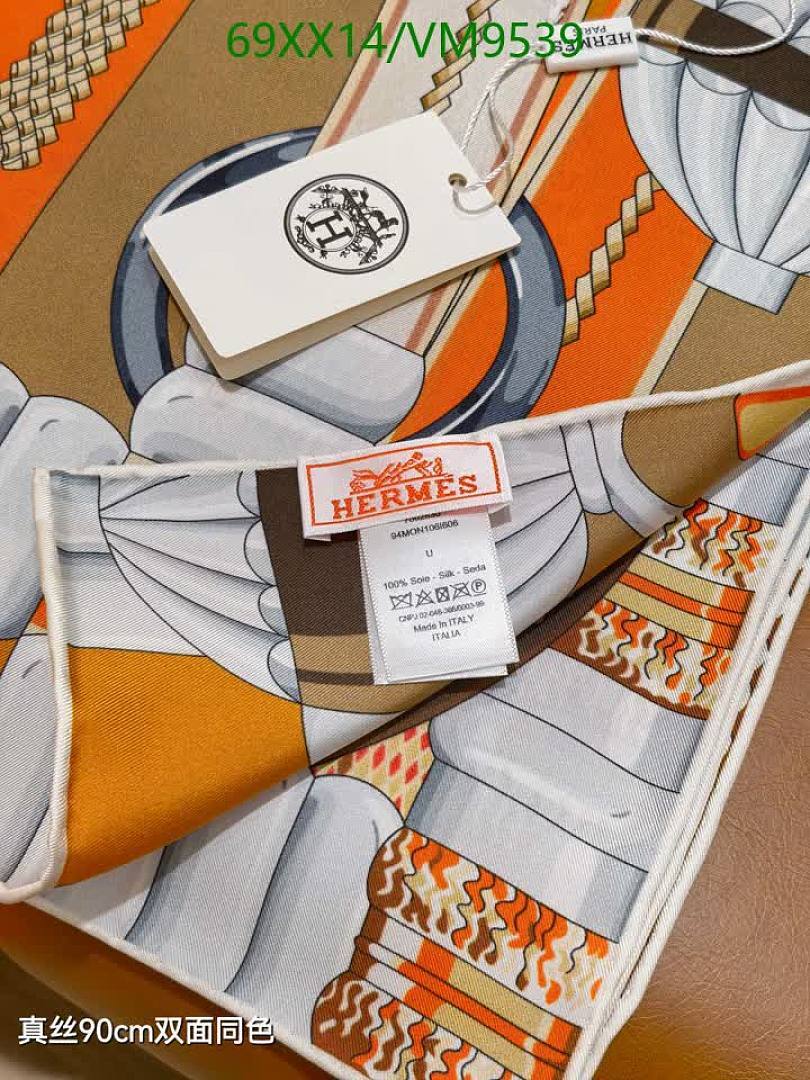 Hermes-Scarf Code: VM9539 $: 69USD