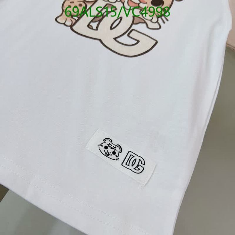 D&G-Kids Clothing Code: VC4998 $: 69USD