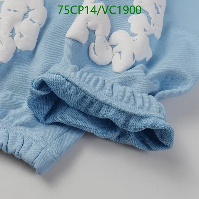 DENIM TEARS-Clothing Code: VC1900 $: 75USD