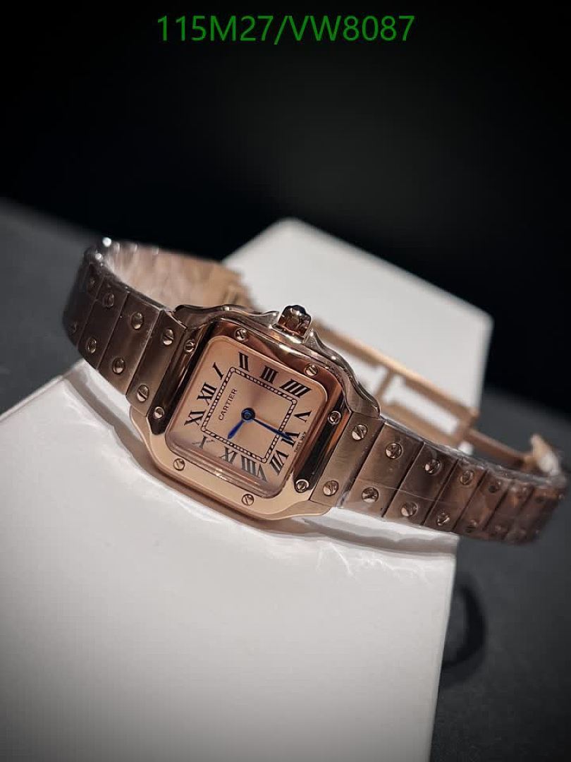 Cartier-Watch-4A Quality Code: VW8087 $: 115USD