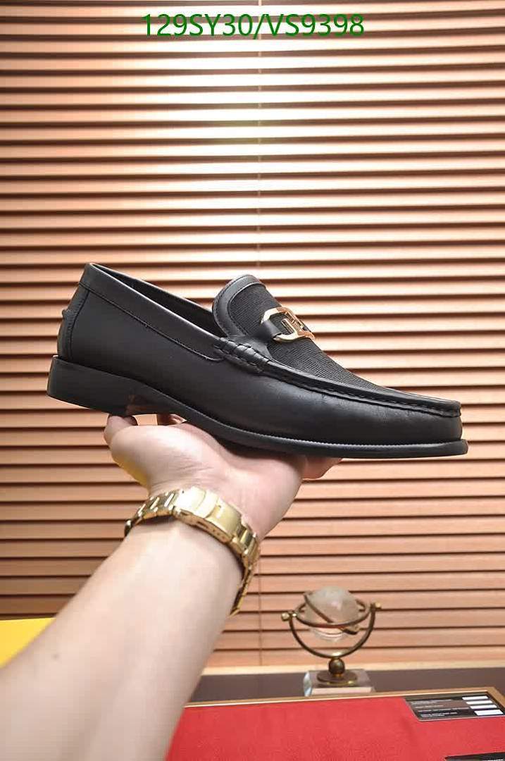 Fendi-Men shoes Code: VS9398 $: 129USD