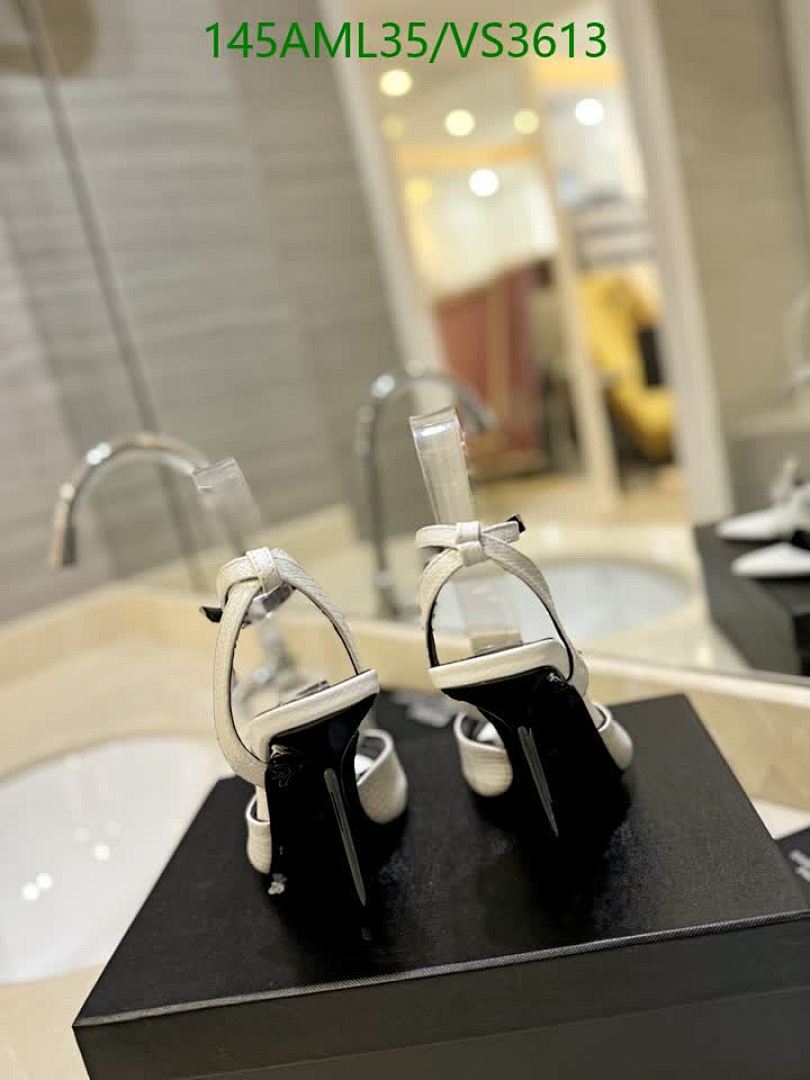 YSL-Women Shoes Code: VS3613 $: 145USD