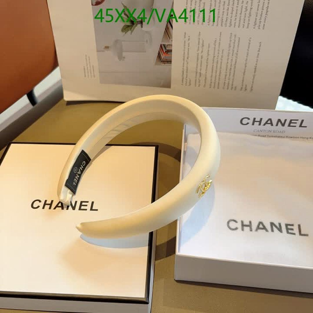 Chanel-Headband Code: VA4111 $: 45USD