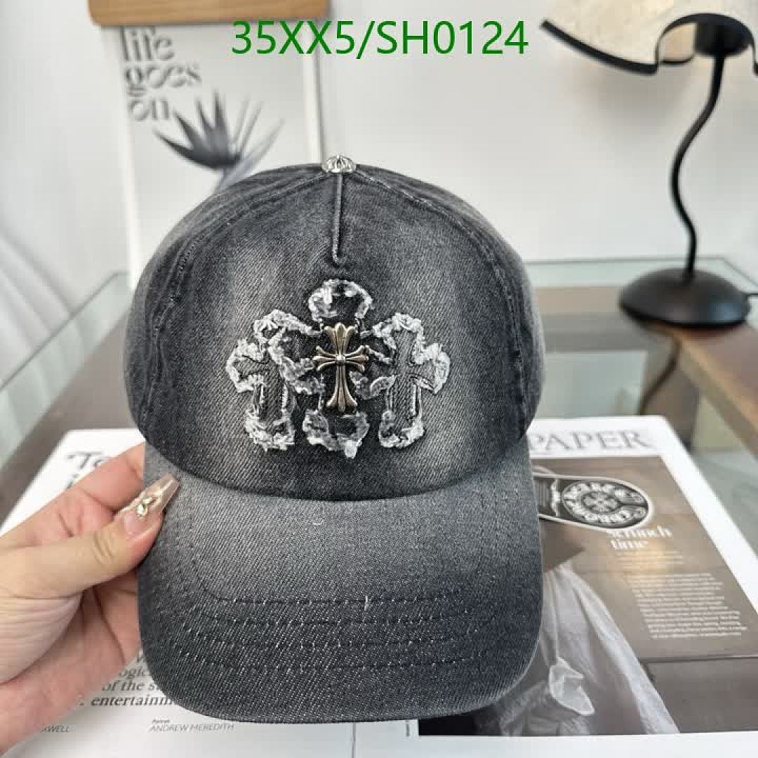 Chrome Hearts-Cap(Hat) Code: SH0124 $: 35USD