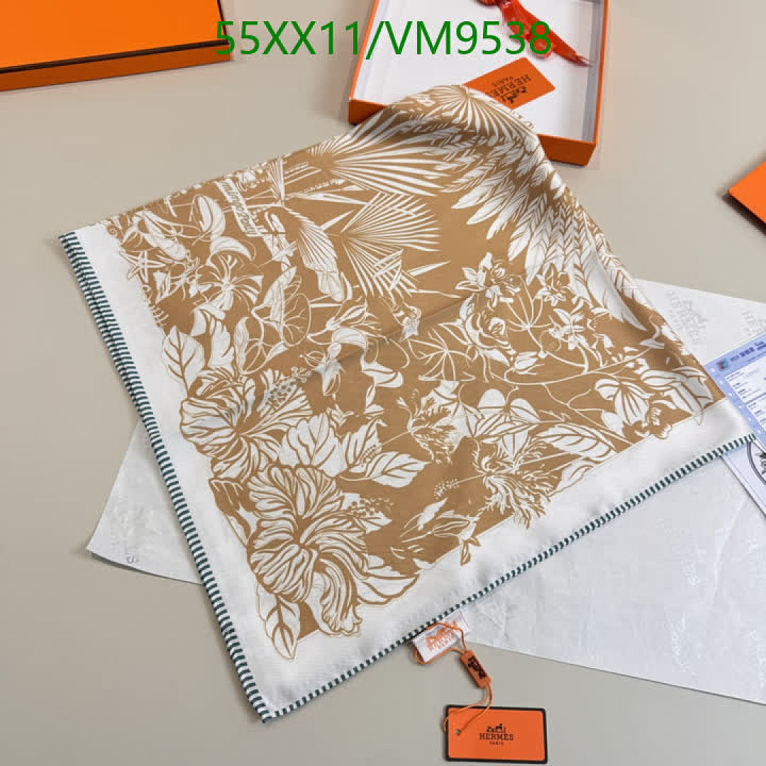 Hermes-Scarf Code: VM9538 $: 55USD