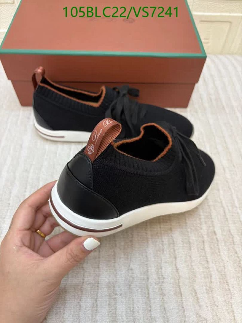 Loro Piana-Women Shoes Code: VS7241 $: 105USD