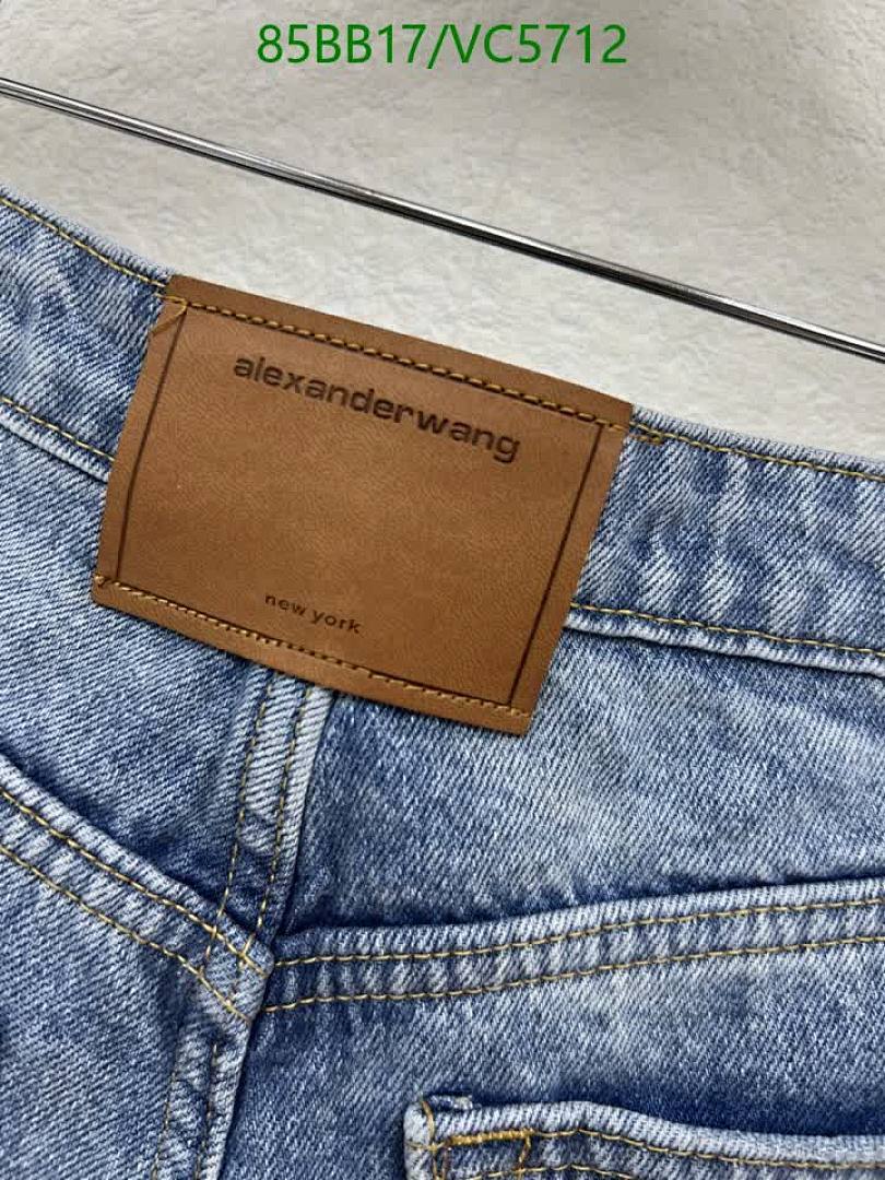 Alexander Wang-Clothing Code: VC5712 $: 85USD