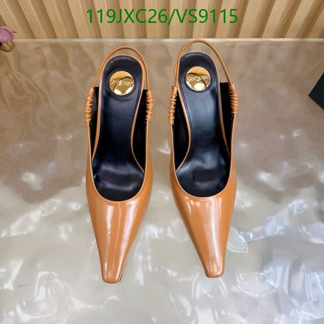 YSL-Women Shoes Code: VS9115 $: 119USD