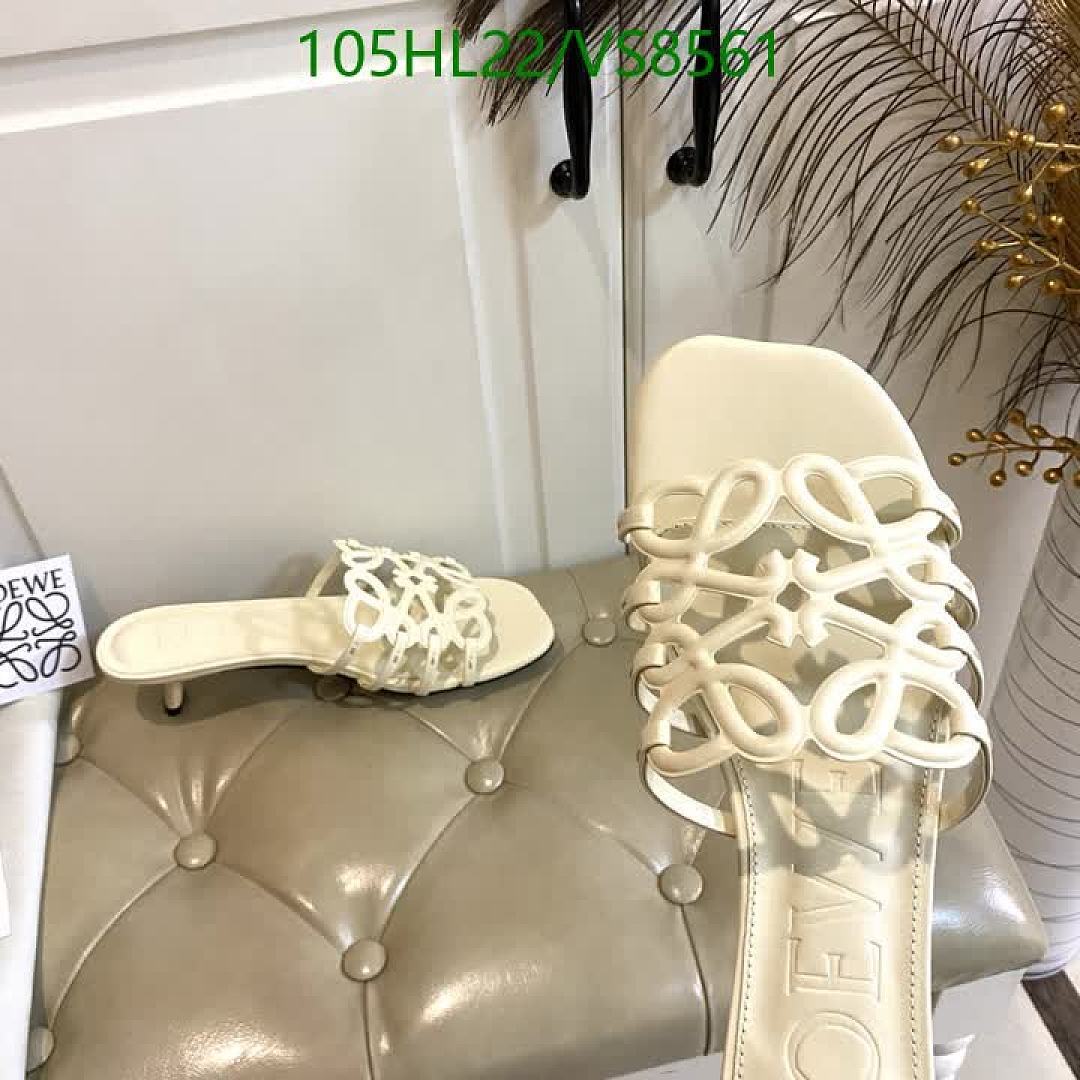 Loewe-Women Shoes Code: VS8561 $: 105USD