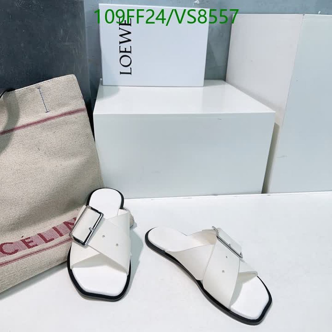 Loewe-Women Shoes Code: VS8557 $: 109USD