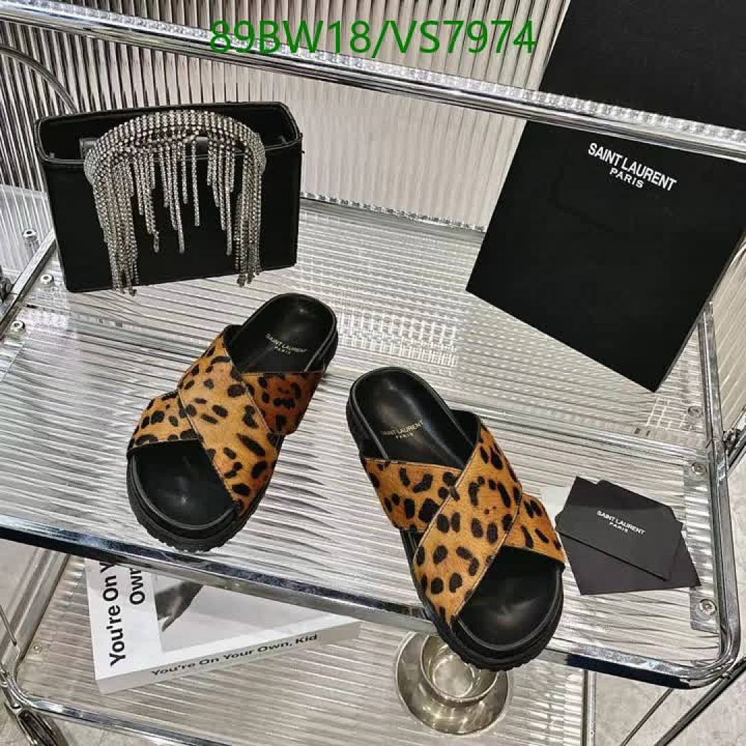 YSL-Women Shoes Code: VS7974 $: 89USD