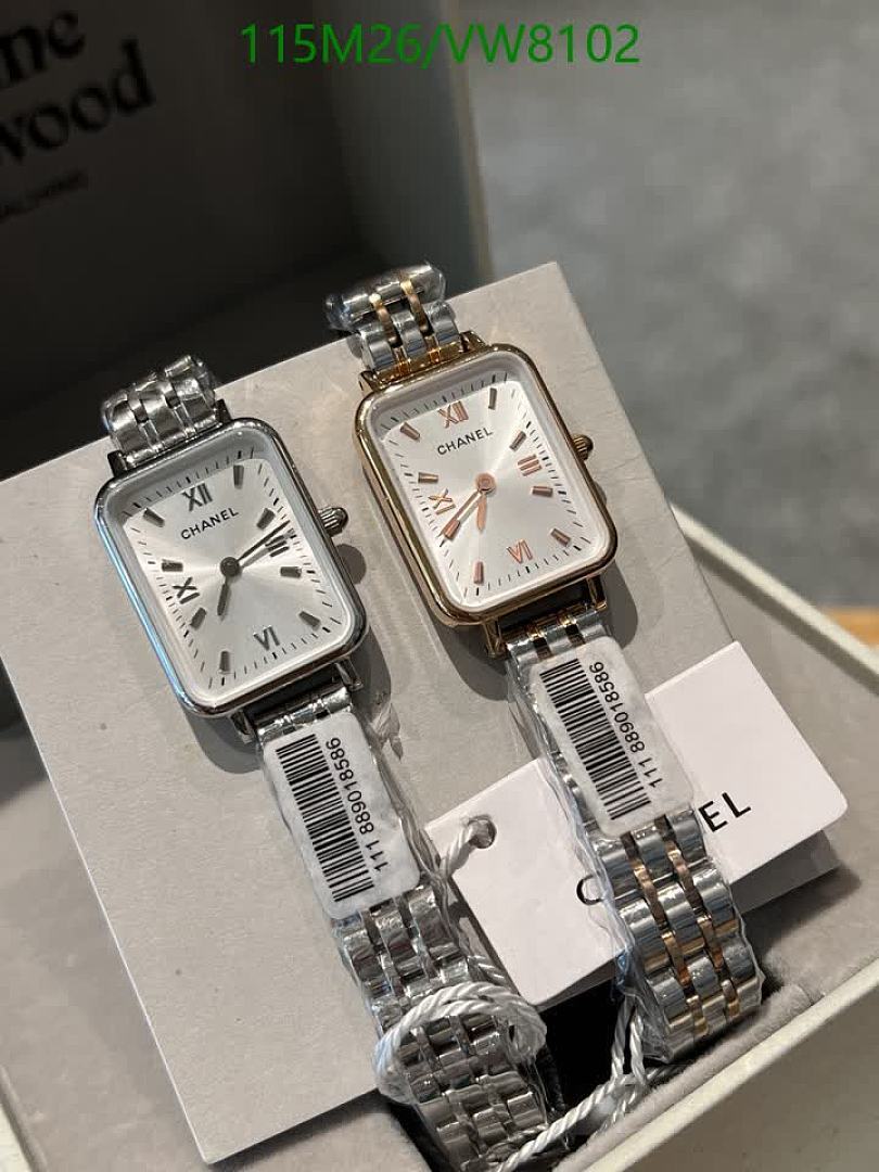 Chanel-Watch-4A Quality Code: VW8102 $: 115USD