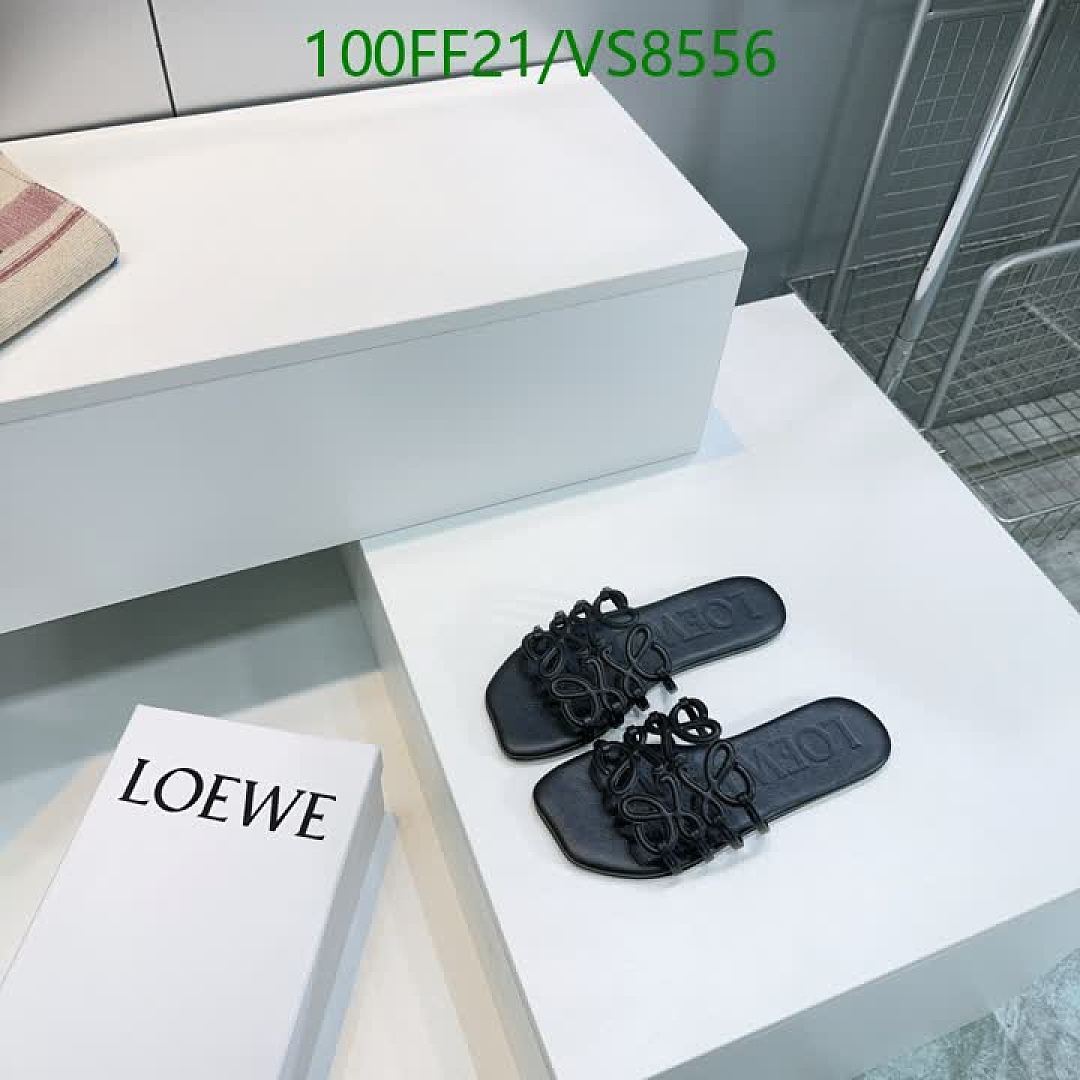 Loewe-Women Shoes Code: VS8556 $: 100USD