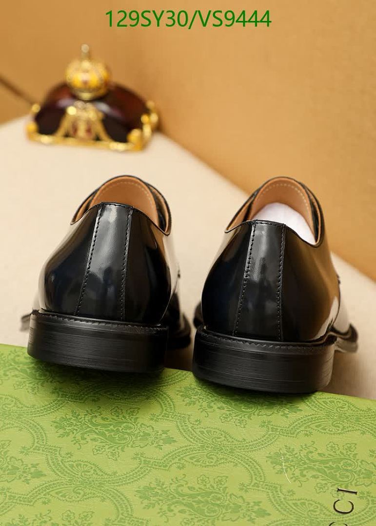 Gucci-Men shoes Code: VS9444 $: 129USD