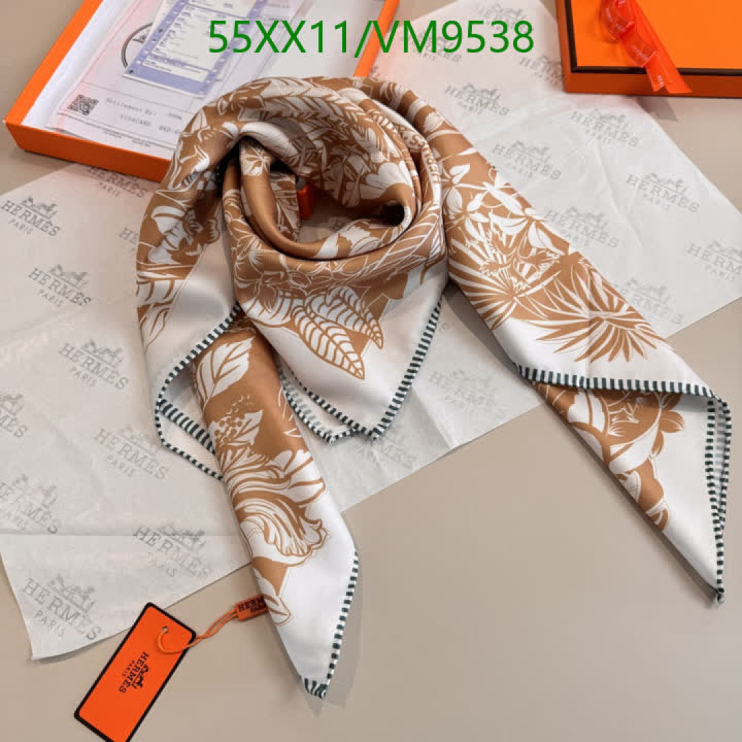 Hermes-Scarf Code: VM9538 $: 55USD