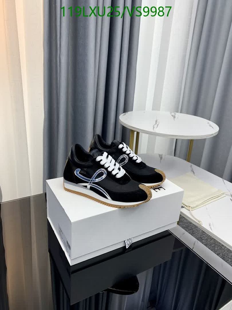 Loewe-Women Shoes Code: VS9987 $: 119USD