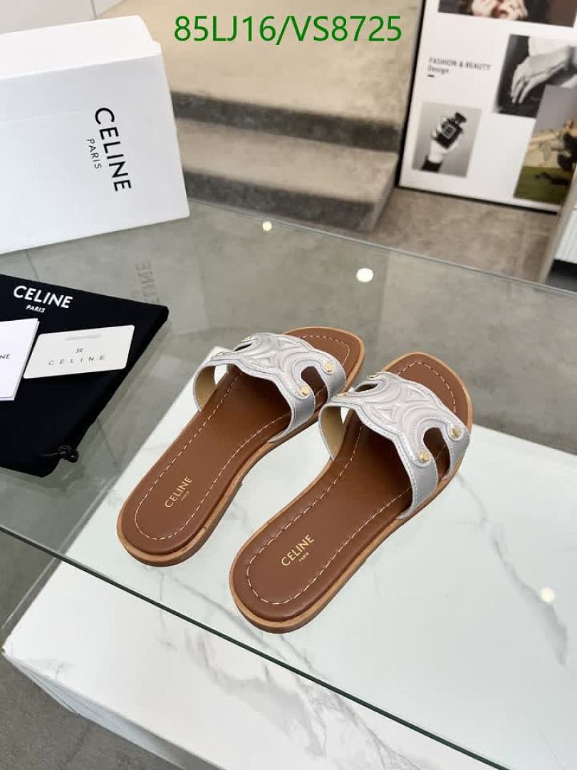 Celine-Women Shoes Code: VS8725 $: 85USD