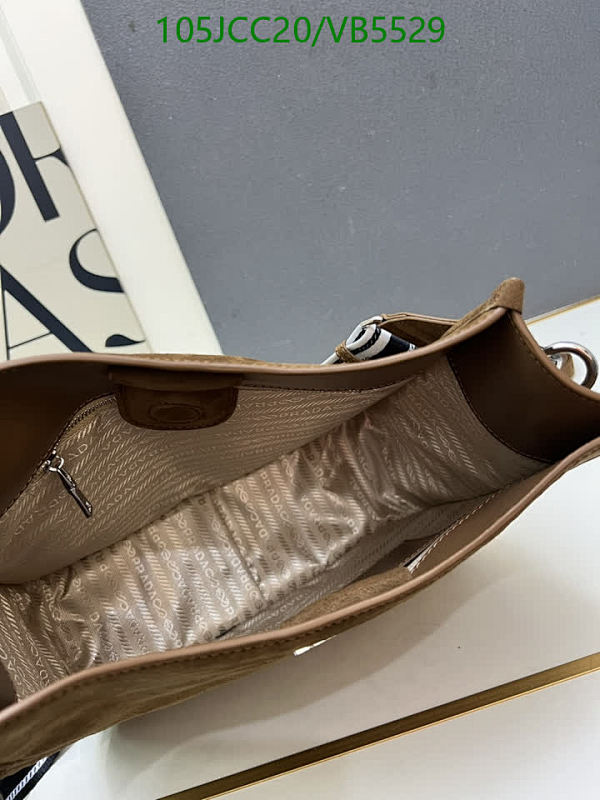 Prada-Bag-4A Quality Code: VB5529 $: 105USD