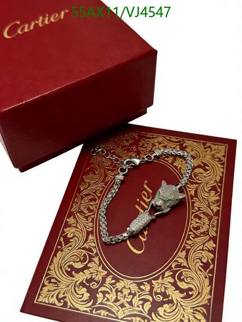 Cartier-Jewelry Code: VJ4547 $: 55USD