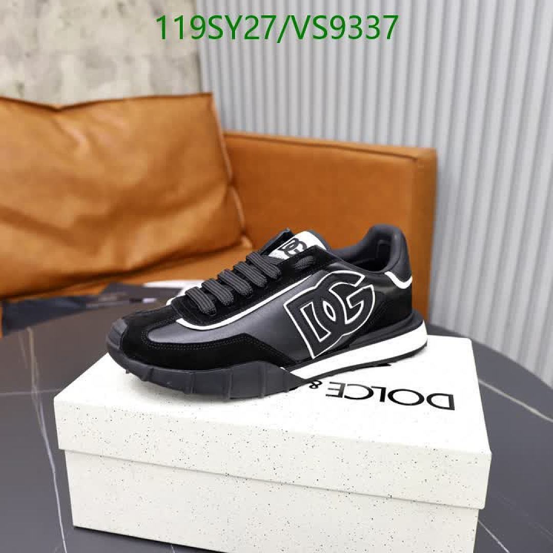 D&G-Men shoes Code: VS9337 $: 119USD