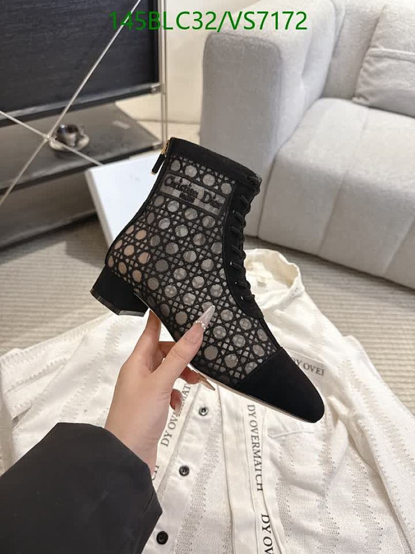 Boots-Women Shoes Code: VS7172 $: 145USD