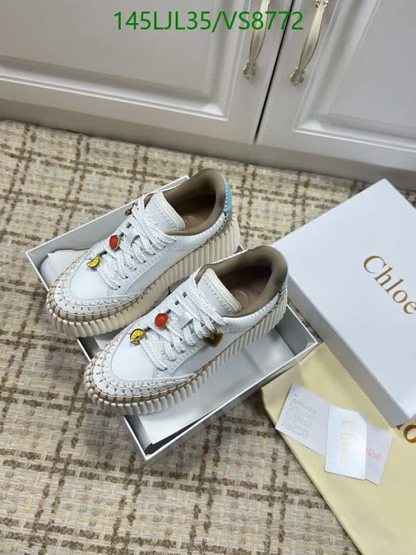 Chloe-Women Shoes Code: VS8772 $: 145USD