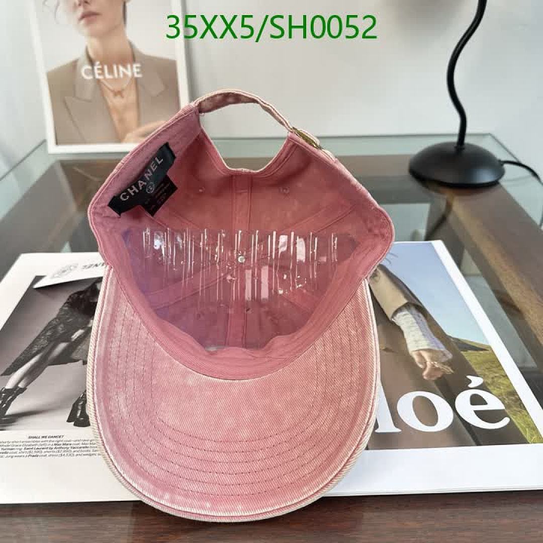 Chanel-Cap(Hat) Code: SH0052 $: 35USD