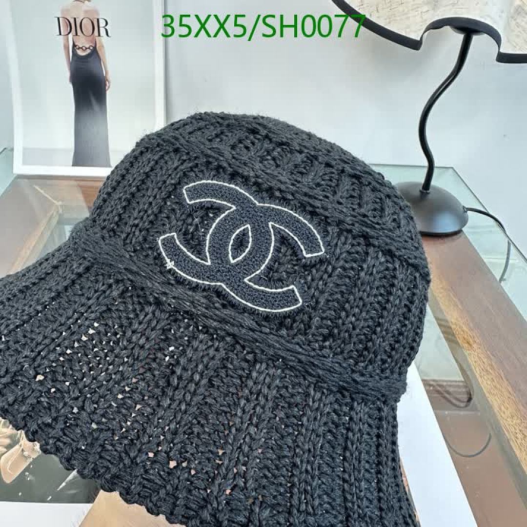 Chanel-Cap(Hat) Code: SH0077 $: 35USD