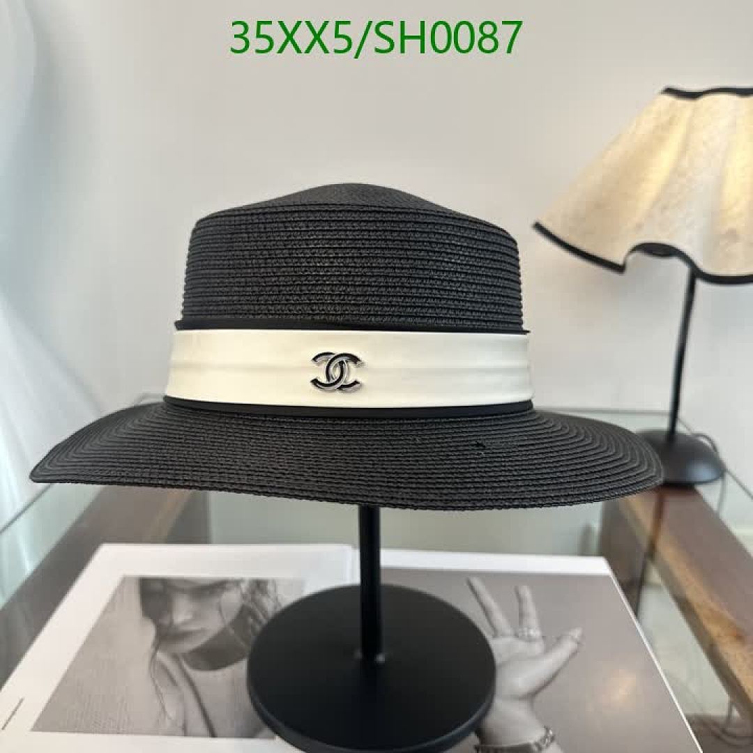 Chanel-Cap(Hat) Code: SH0087 $: 35USD