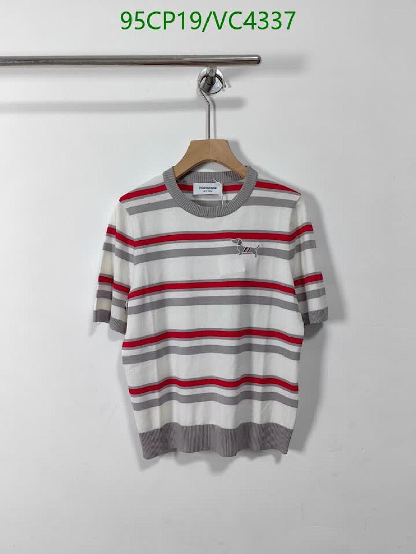 Thom Browne-Clothing Code: VC4337 $: 95USD