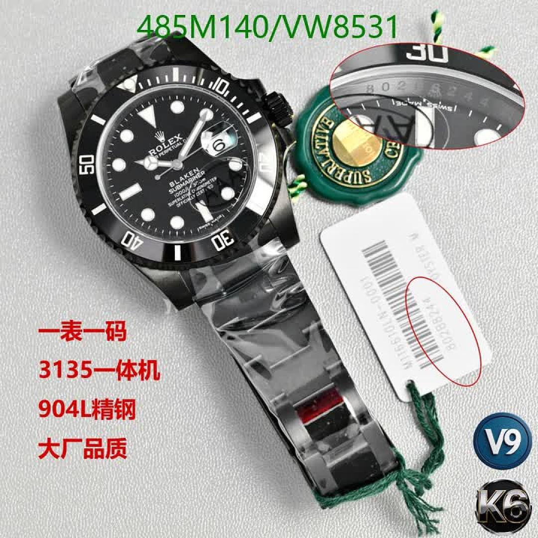 Rolex-Watch-Mirror Quality Code: VW8531 $: 485USD