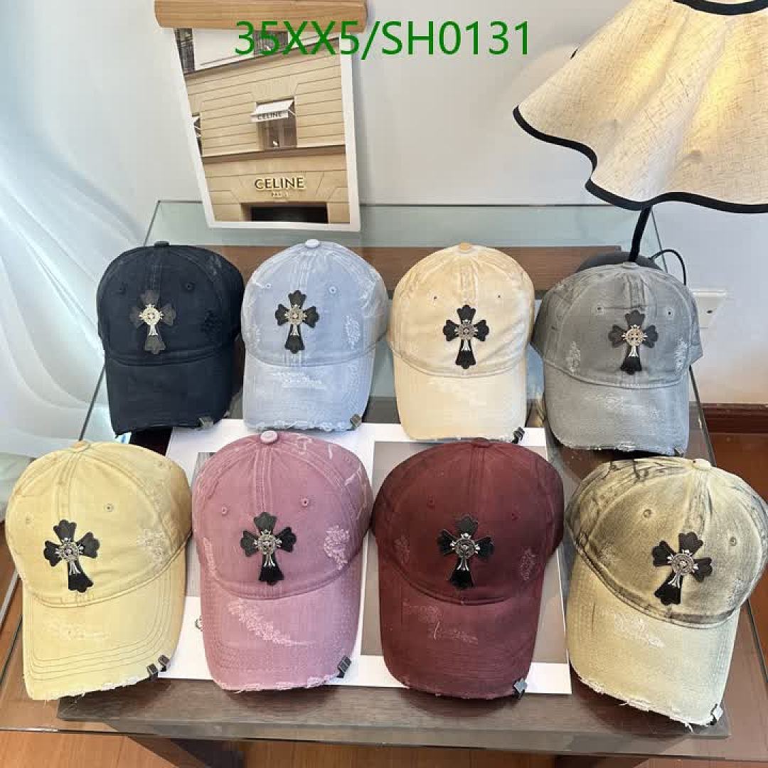 Chrome Hearts-Cap(Hat) Code: SH0131 $: 35USD