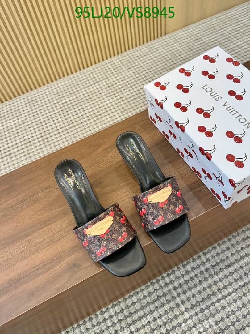 LV-Women Shoes Code: VS8945 $: 95USD