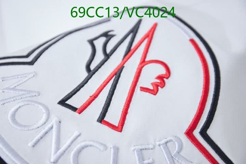 Moncler-Clothing Code: VC4024 $: 69USD