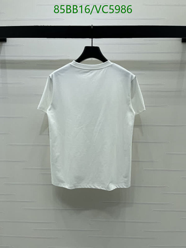 Chanel-Clothing Code: VC5986 $: 85USD