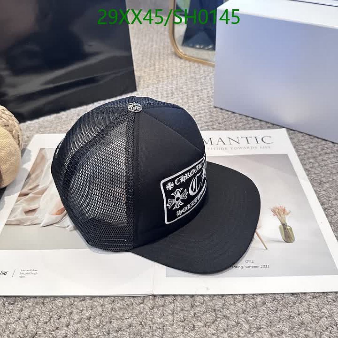 Chrome Hearts-Cap(Hat) Code: SH0145 $: 29USD