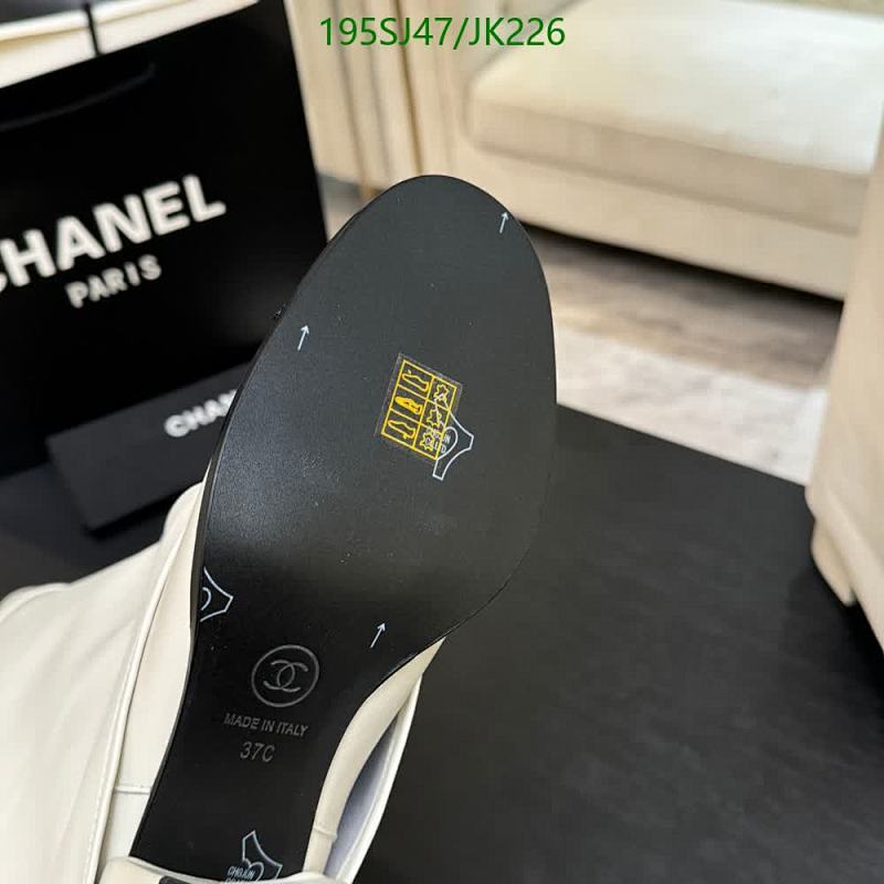 Boots-Women Shoes Code: JK226 $: 195USD