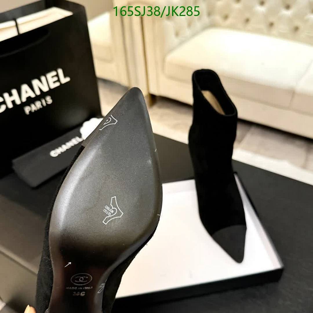 Boots-Women Shoes Code: JK285 $: 165USD