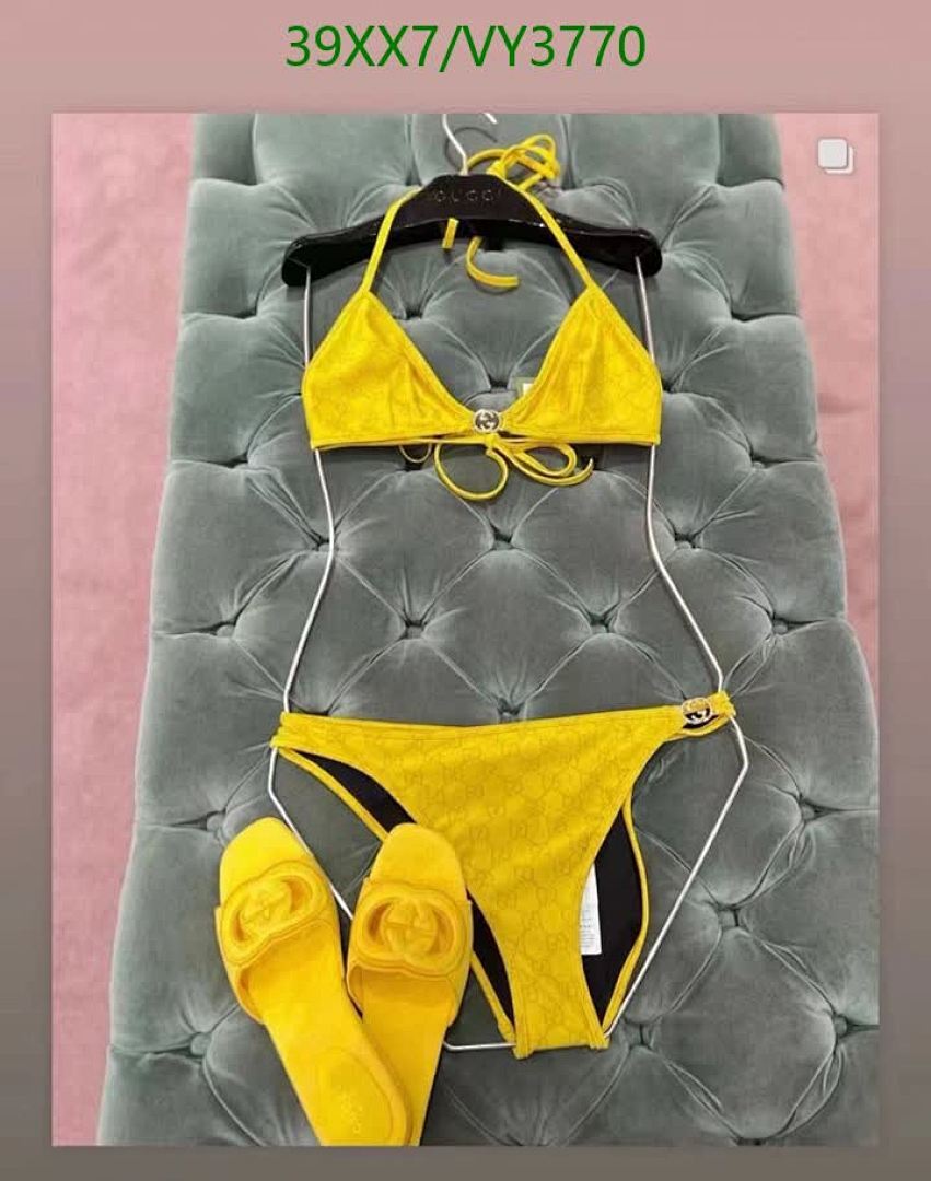 GUCCI-Swimsuit Code: VY3770 $: 39USD