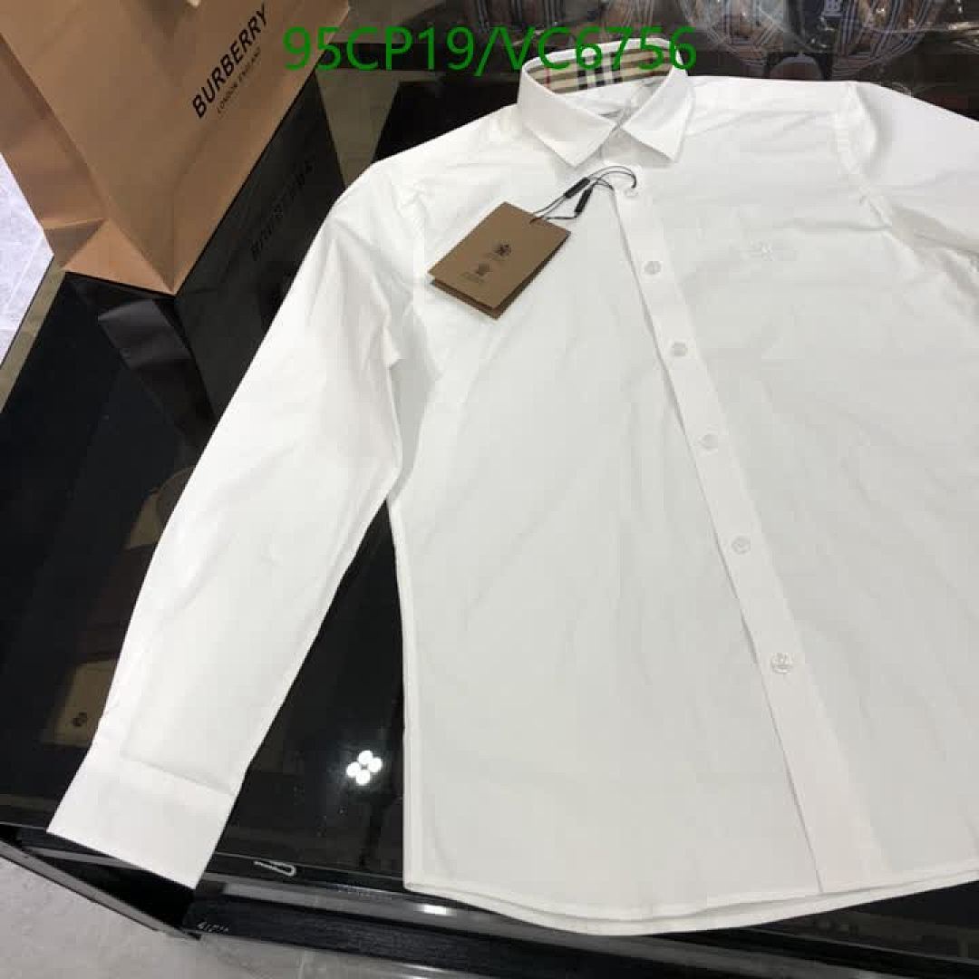 Burberry-Clothing Code: VC6756 $: 95USD
