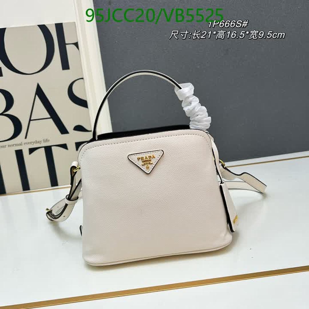 Prada-Bag-4A Quality Code: VB5525 $: 95USD