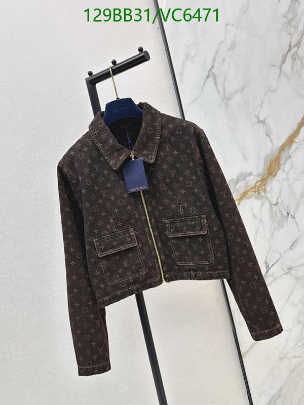 LV-Clothing Code: VC6471 $: 129USD