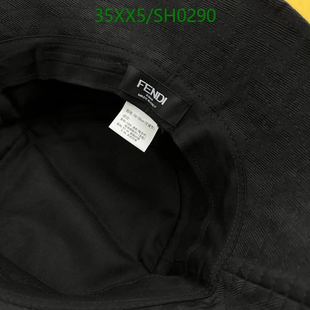 Fendi-Cap(Hat) Code: SH0290 $: 35USD