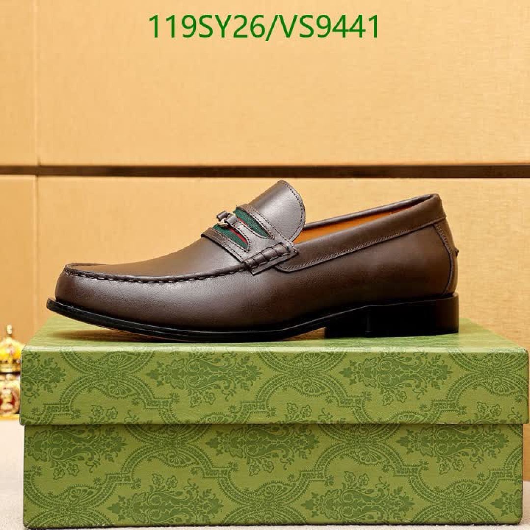 Gucci-Men shoes Code: VS9441 $: 119USD
