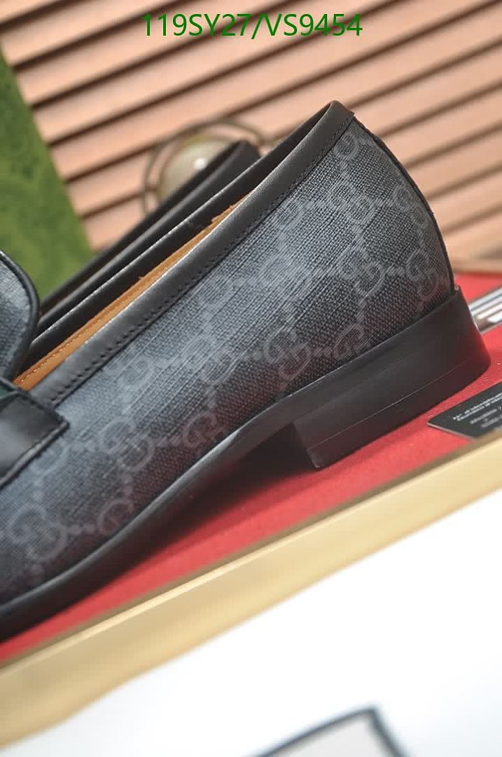 Gucci-Men shoes Code: VS9454 $: 119USD