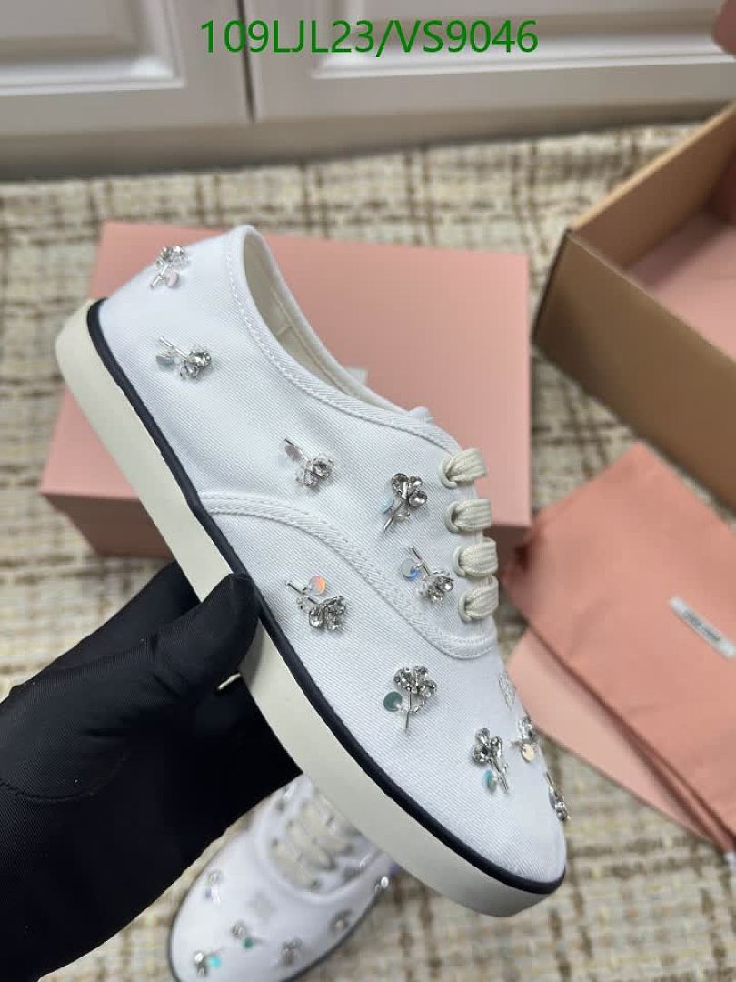 Miu Miu-Women Shoes Code: VS9046 $: 109USD